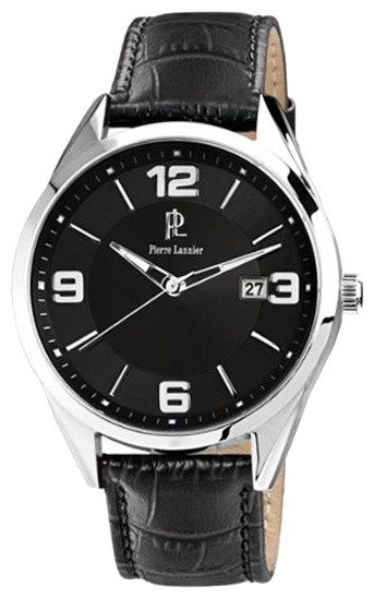 Pierre Lannier 201C133 wrist watches for men - 1 image, photo, picture