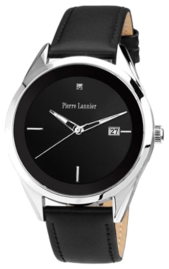 Pierre Lannier 201C183 wrist watches for men - 1 image, picture, photo