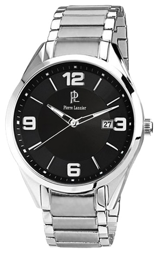 Pierre Lannier 202G131 wrist watches for men - 1 image, picture, photo