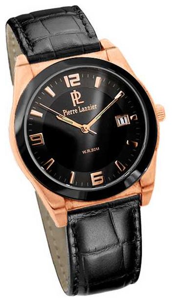 Pierre Lannier 203B433 wrist watches for men - 1 image, photo, picture