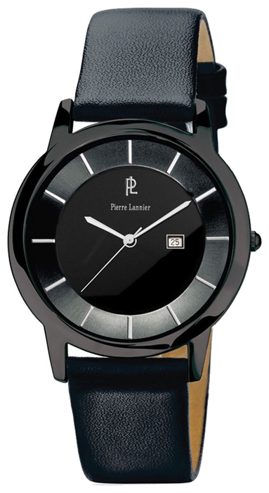 Pierre Lannier 203C433 wrist watches for men - 1 photo, image, picture