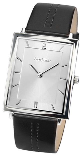 Pierre Lannier 204C123 wrist watches for men - 1 image, picture, photo