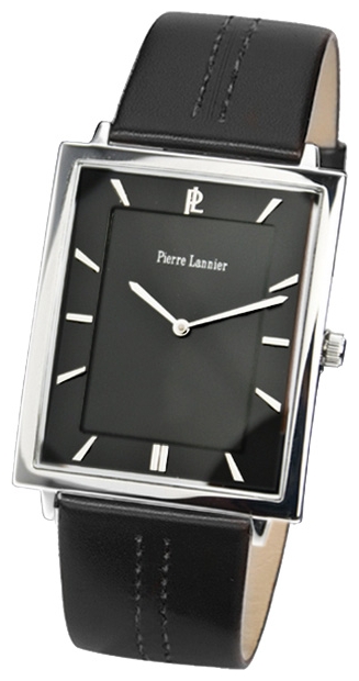 Pierre Lannier 204C133 wrist watches for men - 1 image, photo, picture