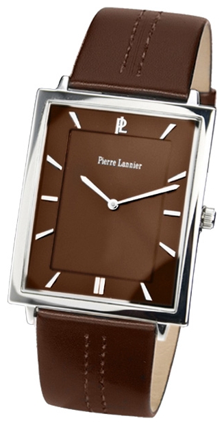 Pierre Lannier 204C194 wrist watches for men - 1 picture, image, photo