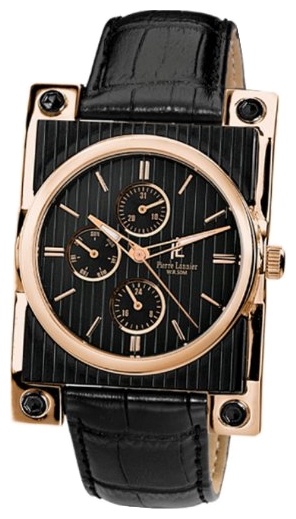 Pierre Lannier 205C033 wrist watches for men - 1 photo, image, picture