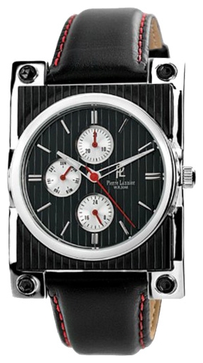Pierre Lannier 205C133 wrist watches for men - 1 image, photo, picture