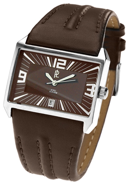 Pierre Lannier 208B194 wrist watches for men - 1 picture, image, photo