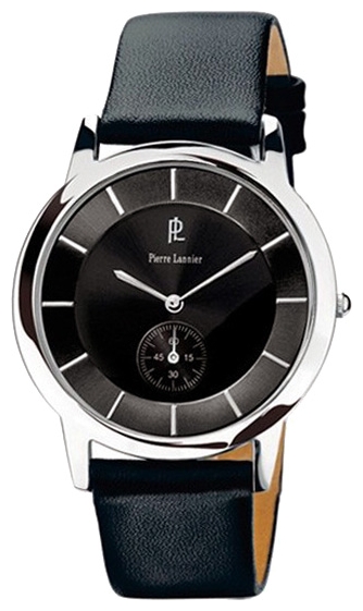 Pierre Lannier 208C133 wrist watches for men - 1 picture, image, photo