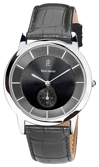 Pierre Lannier 208C183 wrist watches for men - 1 picture, photo, image