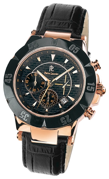 Pierre Lannier 210C033 wrist watches for men - 1 picture, photo, image