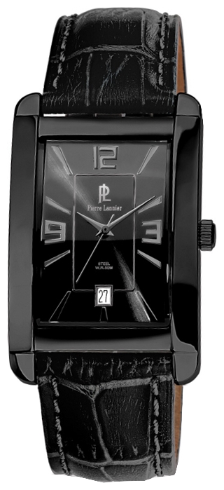 Pierre Lannier 212C433 wrist watches for men - 1 photo, image, picture