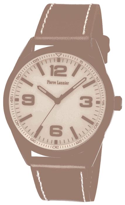 Wrist watch Pierre Lannier for Men - picture, image, photo