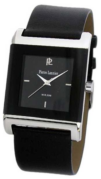 Pierre Lannier 213B133 wrist watches for men - 1 photo, image, picture
