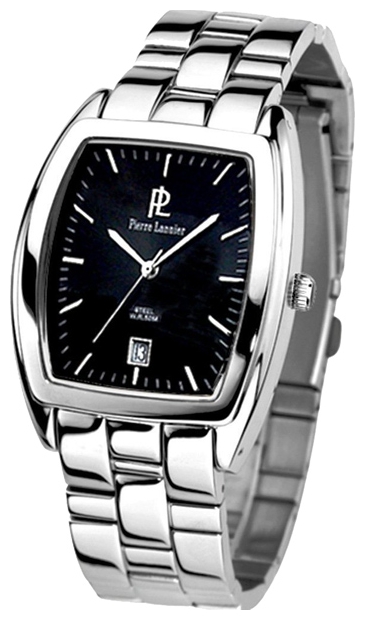 Pierre Lannier 214B181 wrist watches for men - 1 photo, image, picture