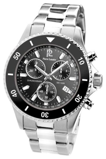 Pierre Lannier 215H131 wrist watches for men - 1 photo, image, picture