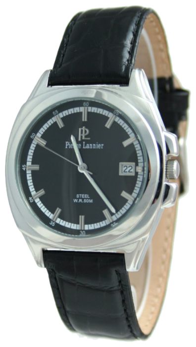 Pierre Lannier 216A133 wrist watches for men - 1 photo, image, picture