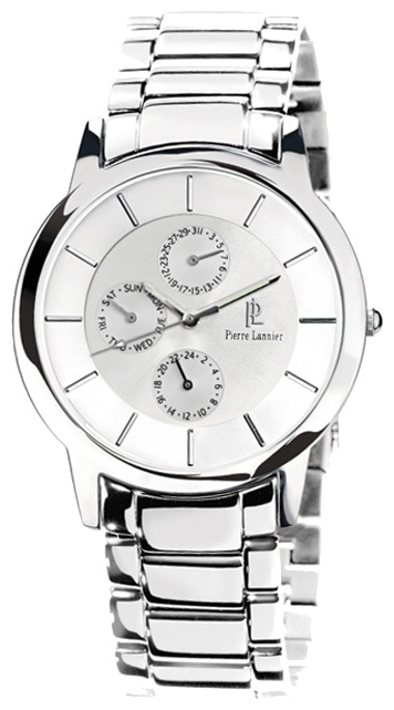 Pierre Lannier 216G121 wrist watches for men - 1 photo, picture, image