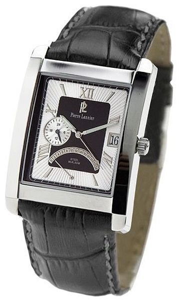 Pierre Lannier 217B123 wrist watches for men - 1 image, picture, photo