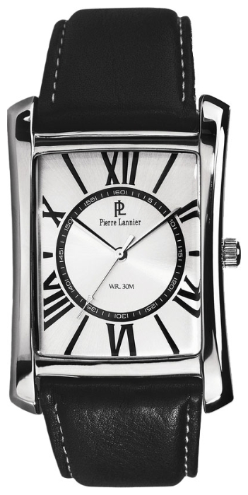Pierre Lannier 217C123 wrist watches for men - 1 photo, image, picture