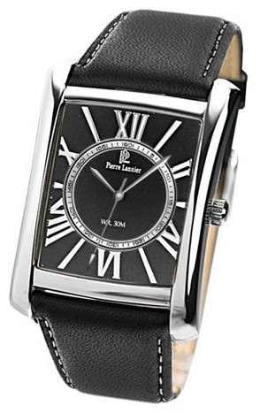 Pierre Lannier 217C133 wrist watches for men - 1 photo, picture, image