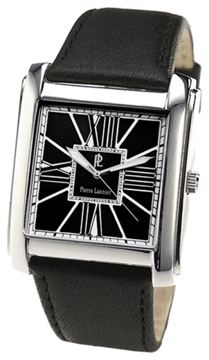 Pierre Lannier 218B183 wrist watches for men - 1 image, picture, photo