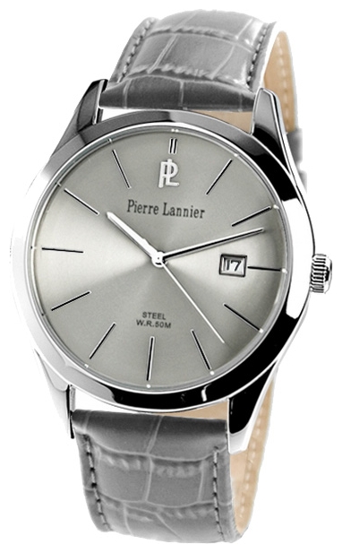 Pierre Lannier 219B120 wrist watches for men - 1 picture, image, photo