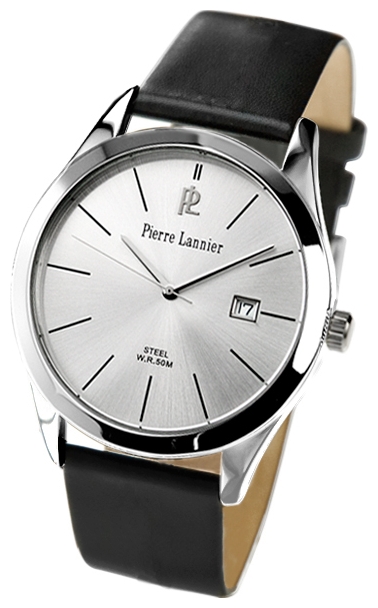 Pierre Lannier 219B123 wrist watches for men - 1 photo, image, picture