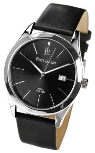 Pierre Lannier 219B133 wrist watches for men - 1 picture, photo, image
