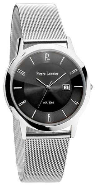 Pierre Lannier 221B138 wrist watches for men - 1 image, picture, photo