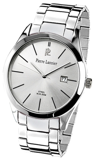 Pierre Lannier 223B121 wrist watches for men - 1 photo, picture, image