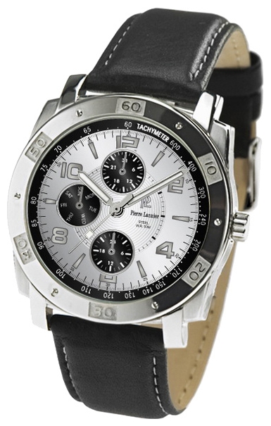 Pierre Lannier 224D123 wrist watches for men - 1 image, photo, picture