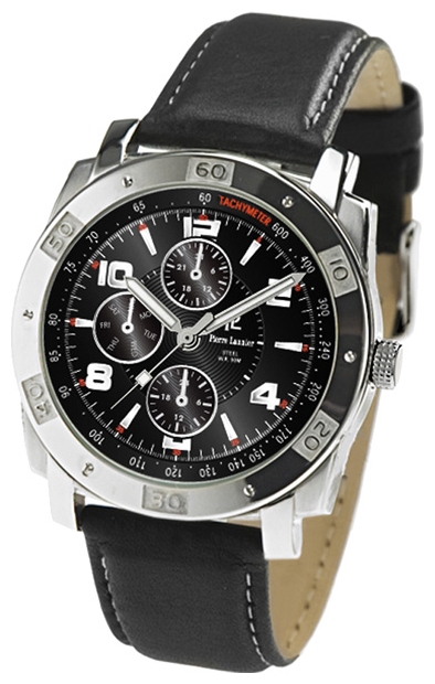 Pierre Lannier 224D133 wrist watches for men - 1 picture, photo, image