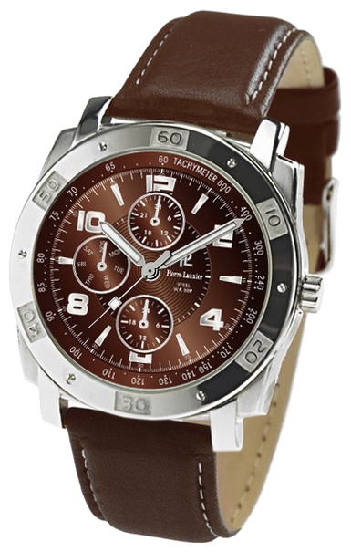 Pierre Lannier 224D194 wrist watches for men - 1 image, picture, photo
