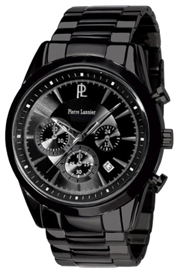 Pierre Lannier 224F439 wrist watches for men - 1 picture, photo, image