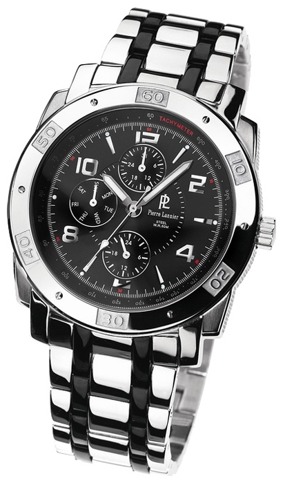 Pierre Lannier 225B131 wrist watches for men - 1 photo, picture, image