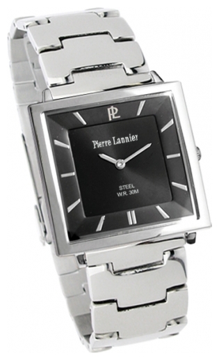 Pierre Lannier 227B131 wrist watches for men - 1 image, picture, photo