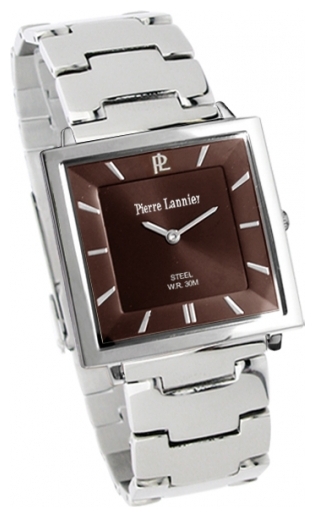 Pierre Lannier 227B191 wrist watches for men - 1 image, picture, photo