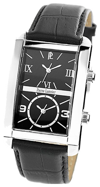Pierre Lannier 230B133 wrist watches for men - 1 image, picture, photo