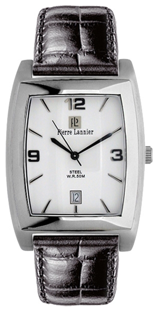 Pierre Lannier 232A123 wrist watches for men - 1 picture, photo, image