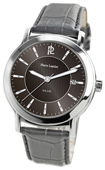 Pierre Lannier 232C188 wrist watches for men - 1 image, photo, picture