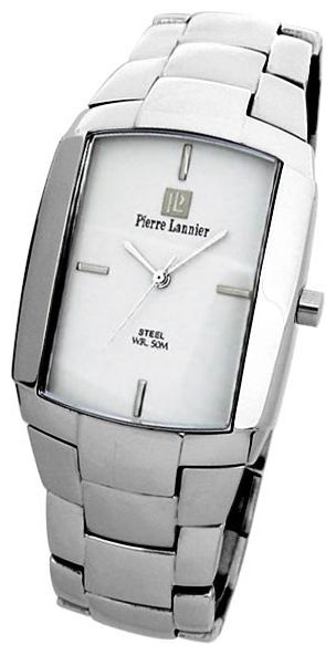 Pierre Lannier 233A121 wrist watches for men - 1 picture, photo, image