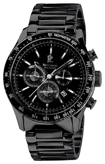 Pierre Lannier 234C439 wrist watches for men - 1 picture, image, photo