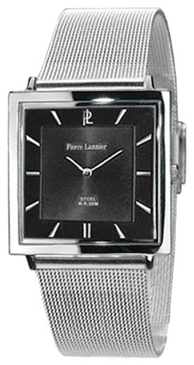 Pierre Lannier 235B138 wrist watches for men - 1 image, picture, photo