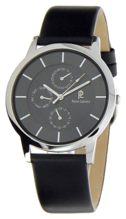 Pierre Lannier 236B133 wrist watches for men - 1 photo, image, picture