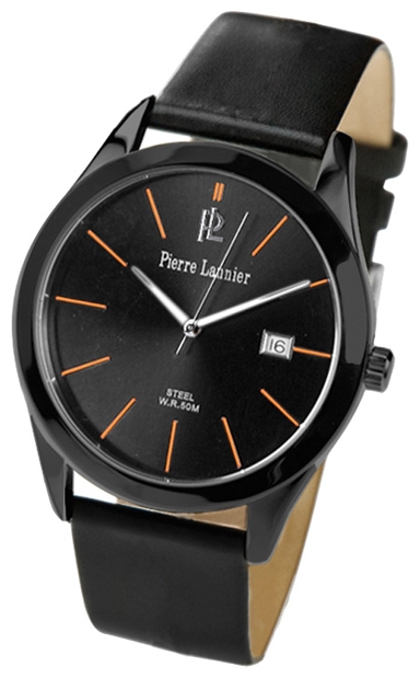 Pierre Lannier 237B433 wrist watches for men - 1 image, photo, picture