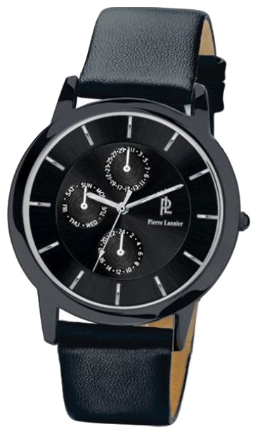 Men's wrist watch Pierre Lannier 237C433 - 1 picture, image, photo