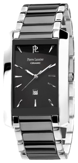 Pierre Lannier 243D439 wrist watches for men - 1 photo, image, picture