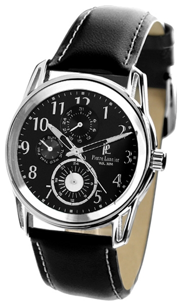 Pierre Lannier 246C133 wrist watches for men - 1 photo, image, picture