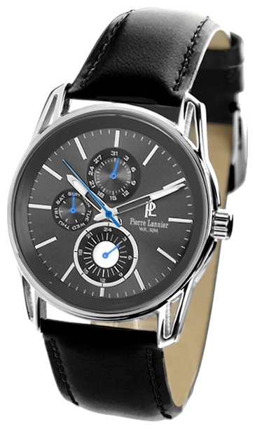 Pierre Lannier 246C183 wrist watches for men - 1 picture, image, photo