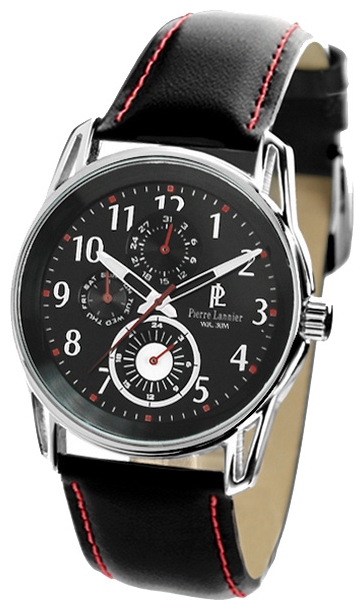Pierre Lannier 246C193 wrist watches for men - 1 image, photo, picture